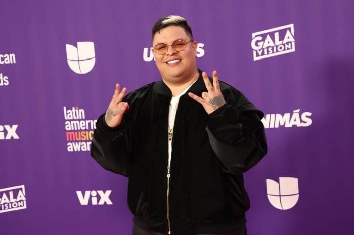 Stars arrive at the 2024 Latin American Music Awards