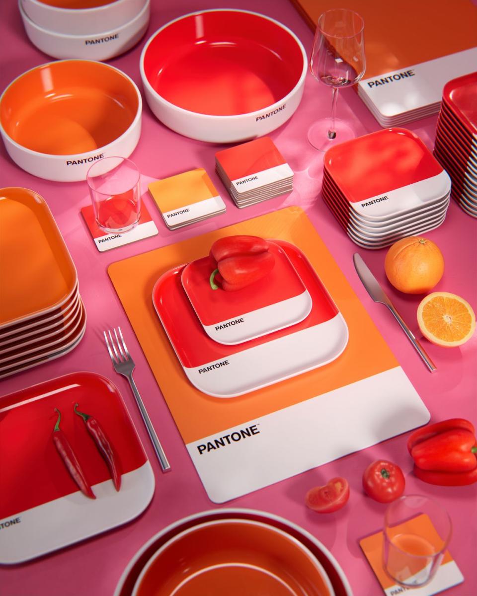 pantone launches hm home collection