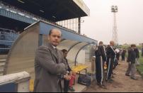 <p>Wilkins’ first full-time managerial stint was at Fulham in 1997 but lasted just a few months. </p>