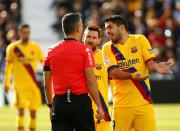 La Liga Santander - Leganes v FC Barcelona