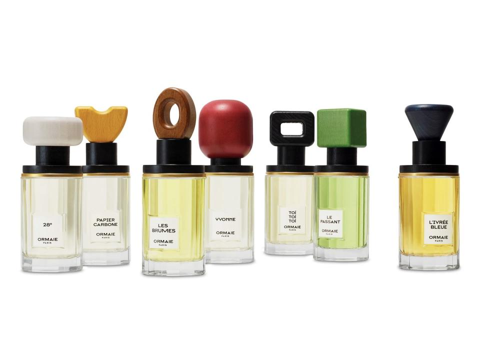 5) Ormaie Fragrances