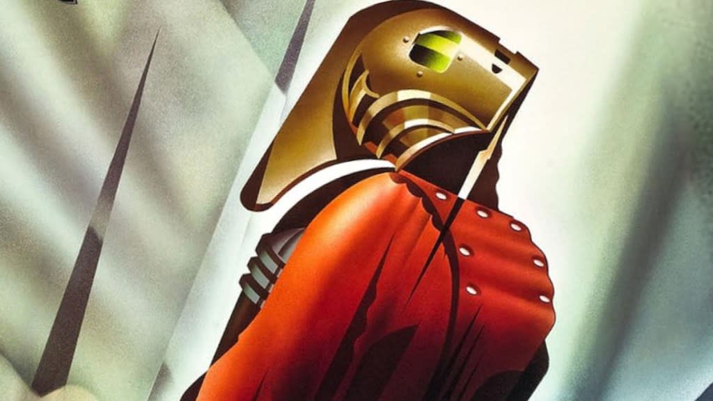 The Rocketeer