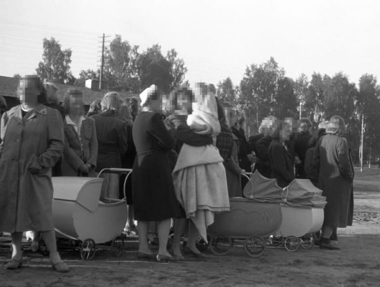 Many women involved with German soldiers in occupied Norway were expelled or punished by the state after liberation in 1945