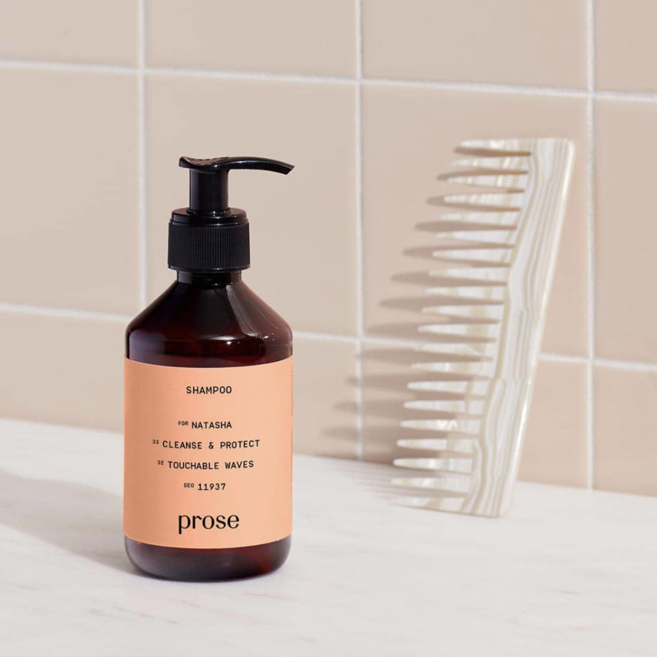 Prose Custom Shampoo