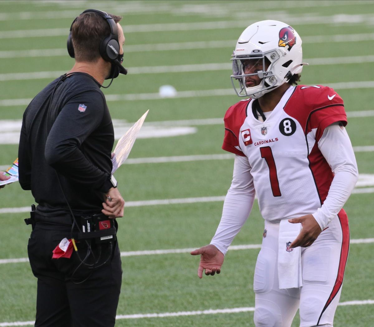 Kyler: Vibes going into Cardinals' 2022 season were 'all negative