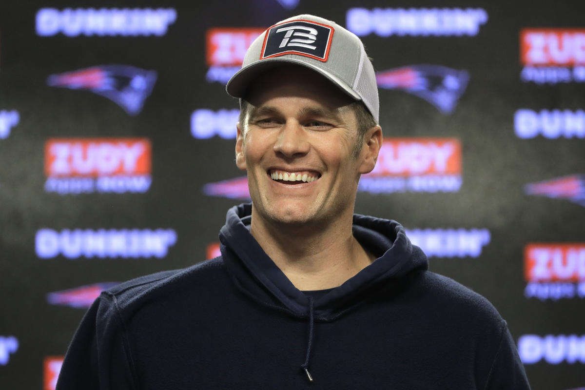 Tom Brady Dislikes Dallas Cowboys And Claims He Has Since Birth