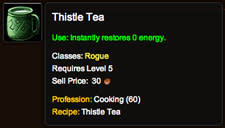 Thistle Tea tooltip