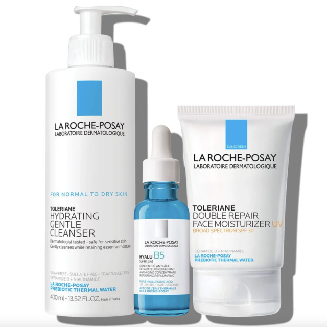 Image: La Roche-Posay. - Credit: Courtesy of La Roche Posay.