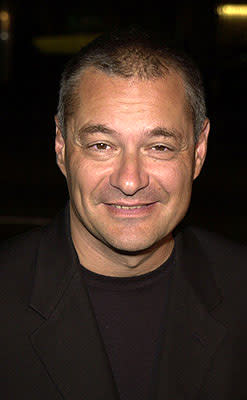 Jean-Pierre Jeunet at the Beverly Hills premiere of Miramax Zoe's Amelie