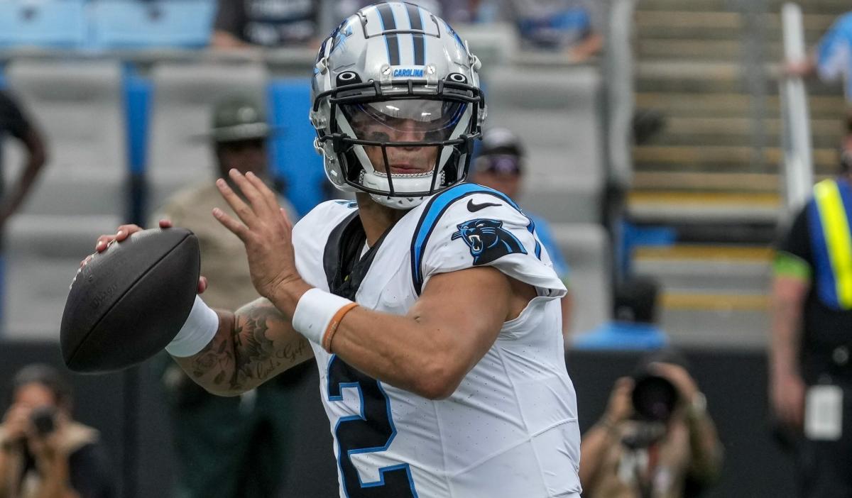 Panthers Insider Throws Shade At New Patriots' QB Matt Corral