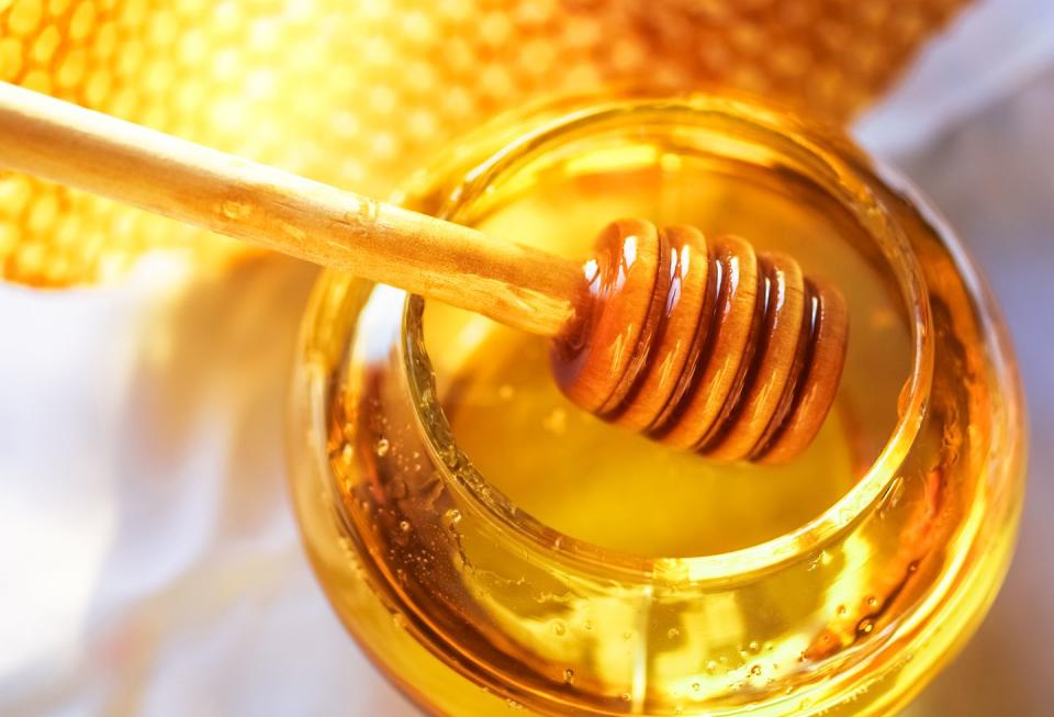 8) Honey