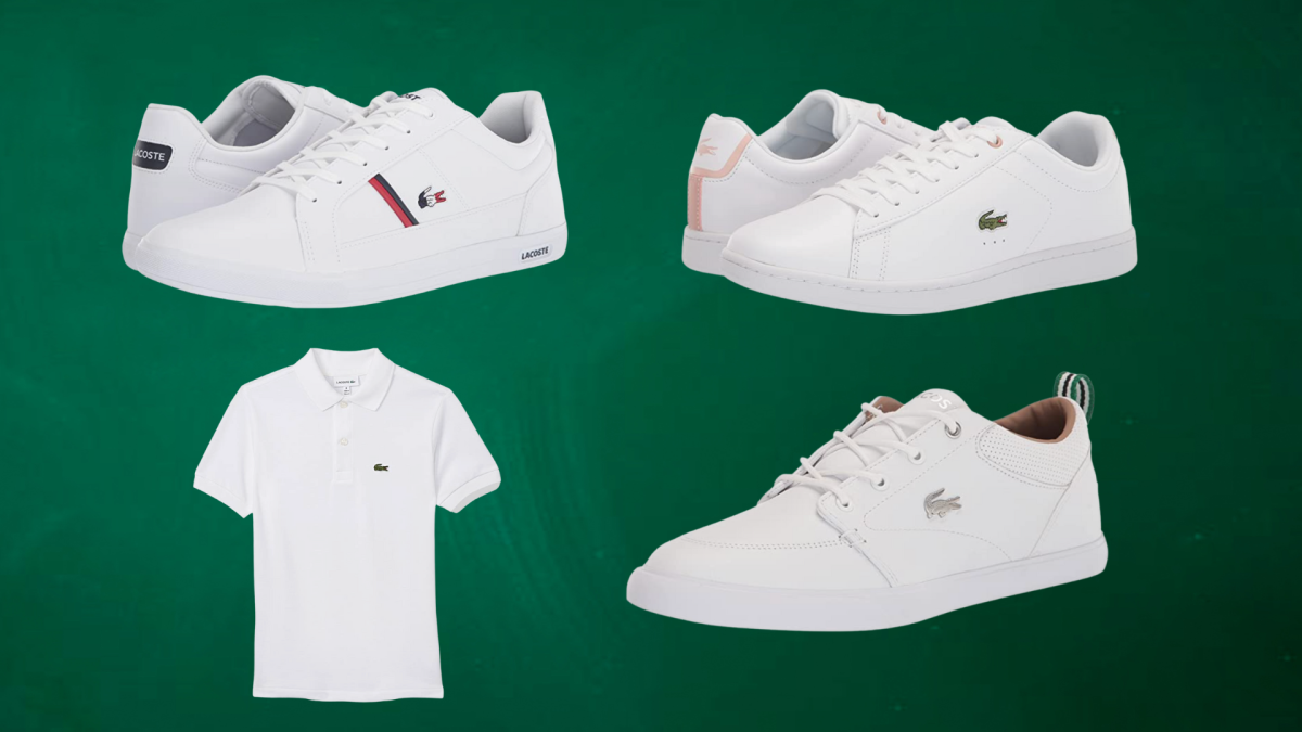 Las mejores ofertas en Zapatos Lacoste para hombre