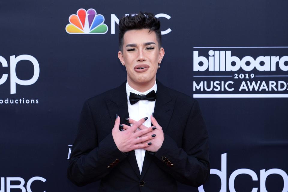 James Charles' subscriber count: Vlogger claims Tati Westbrook row was 'darkest time in his life' as followers jump up by 1 million