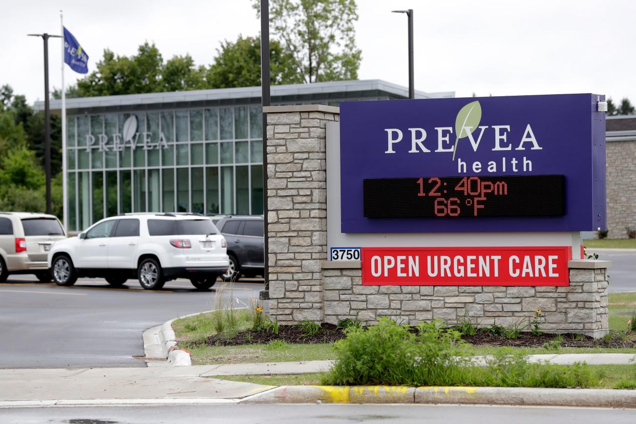 Leaders of HSHS and Prevea Health announced a "cybersecurity incident" caused the health system's communications systems to go down for a week.