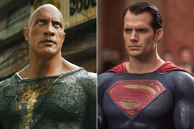 Black Adam vs Superman Is Going To Be Much More Than Just 'One Fight'  Situation, Confirms Producer: Fans Want To Feel A Journey Between These  Guys