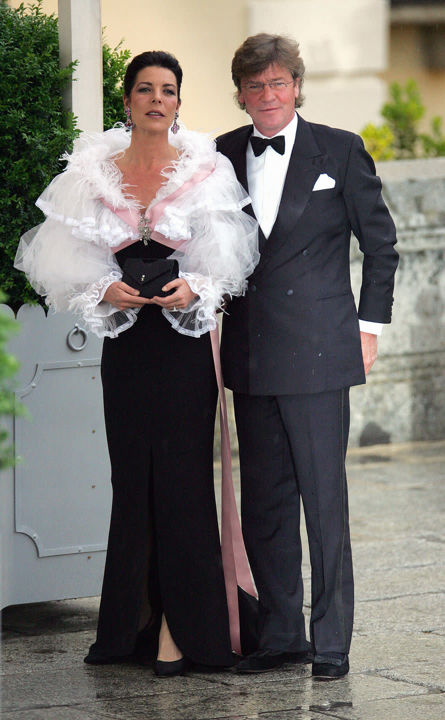 Princess Caroline of Monaco's Greatest Style Moments