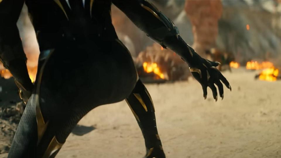 Black Panther 2 trailer