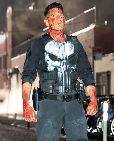 <p>Jose Perez/Bauer-Griffin/GC Images</p> Jon Bernthal