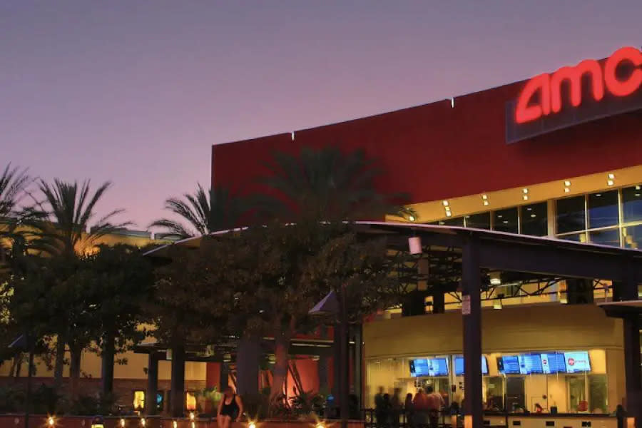 ¿Quieres ir al cine? AMC Theatres San Diego ofrece entradas por tan solo $5 dólares