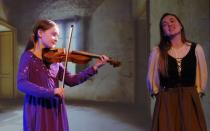 How 12-year-old Alma Deutscher became the world's 'little Mozart' 