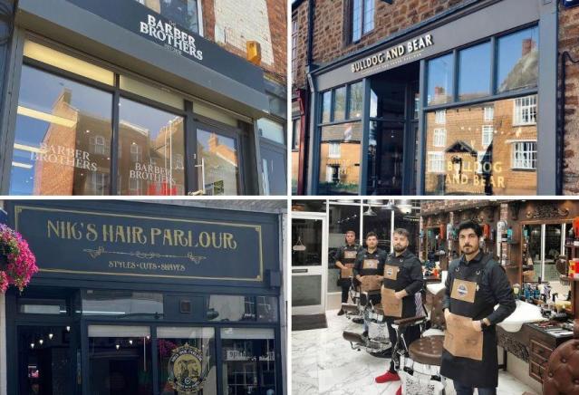 The 10 best barbers for a haircut in Northampton, according to customer  Google reviews