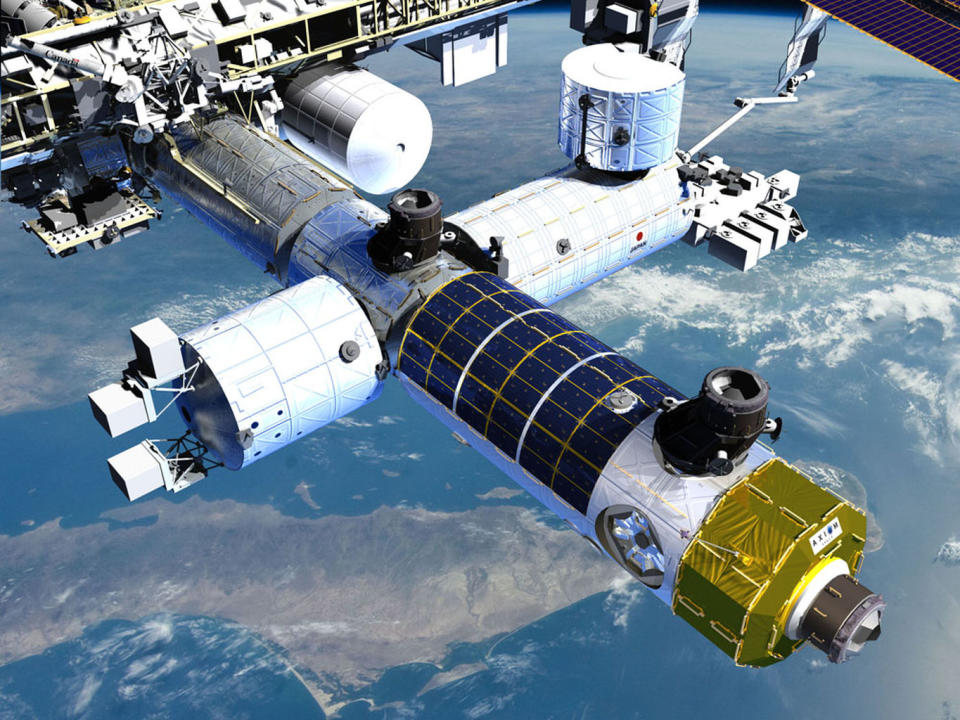 1st Private Space Station Will Become an Off-Earth Manufacturing Hub