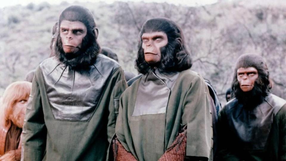 Battle for the Planet of the Apes