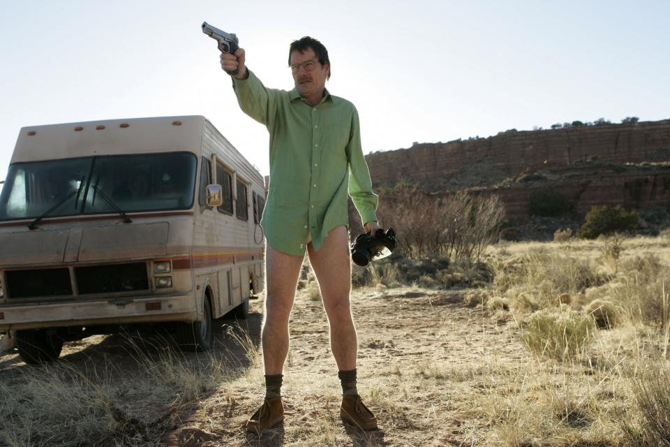 5. Breaking Bad