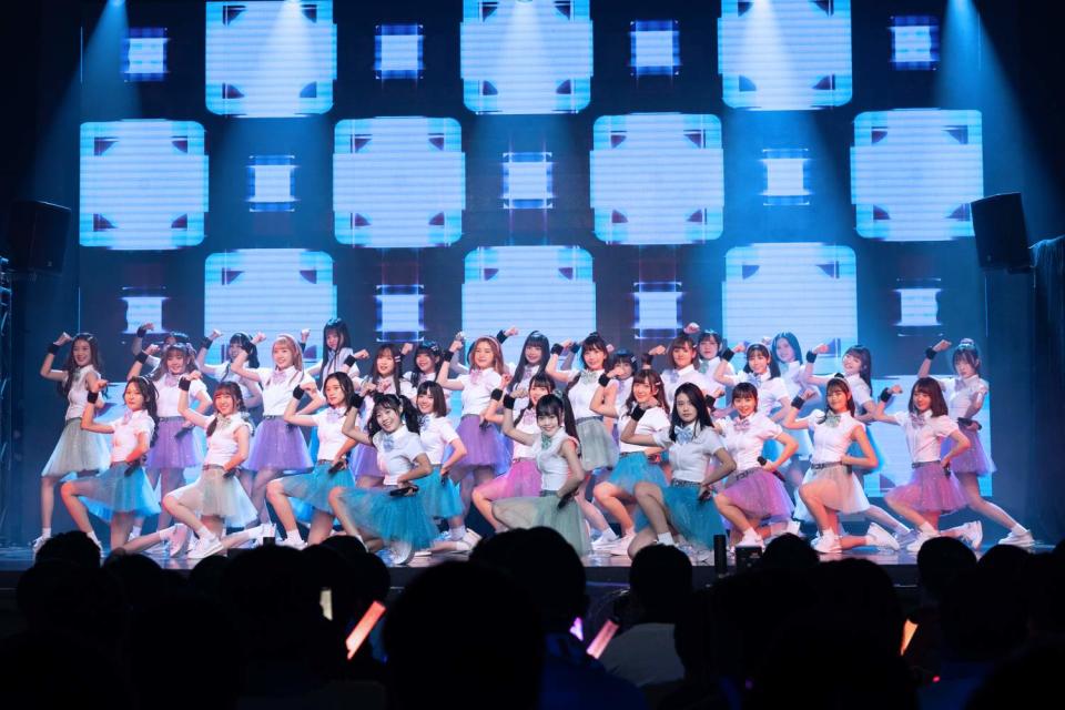 AKB48 Team TP演唱會。（圖／好言娛樂提供）