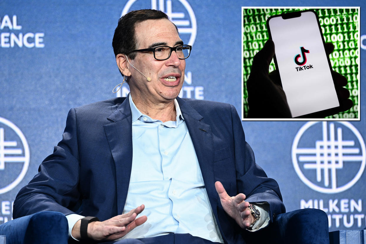 Steven Mnuchin