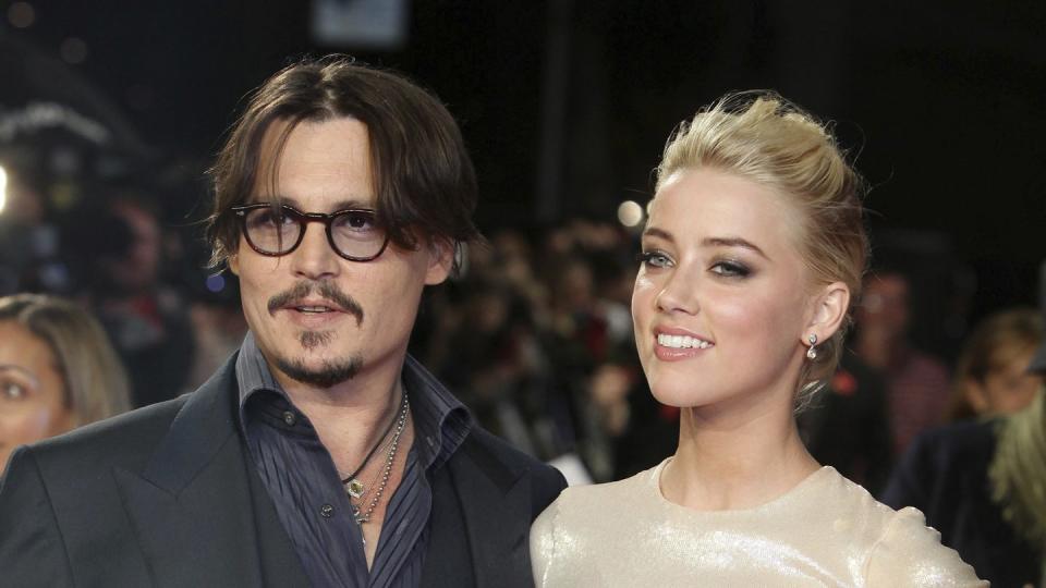 Johnny Depp und Amber Heard liegen weiter im Clinch. Foto: Joel Ryan/AP