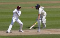 First Test - England v West Indies