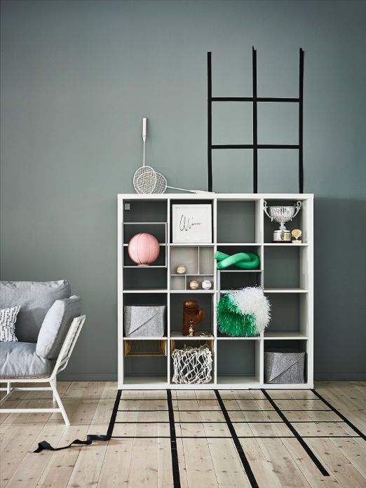 <p><strong>Ikea</strong></p><p>ikea.com</p><p><strong>$109.00</strong></p><p><a href="https://go.redirectingat.com?id=74968X1596630&url=https%3A%2F%2Fwww.ikea.com%2Fus%2Fen%2Fcatalog%2Fproducts%2F30275861%2F&sref=http%3A%2F%2Fwww.housebeautiful.com%2Flifestyle%2Forganizing-tips%2Fg28012141%2Fbest-organizers-ikea%2F" rel="nofollow noopener" target="_blank" data-ylk="slk:BUY NOW;elm:context_link;itc:0;sec:content-canvas" class="link ">BUY NOW</a></p><p>The Kallax series is another classic, with tons of different sizes and shapes to choose from. It's a popular choice for a room divider, and you can customize the cubbies with drawers, doors, dividers, and other inserts. </p>