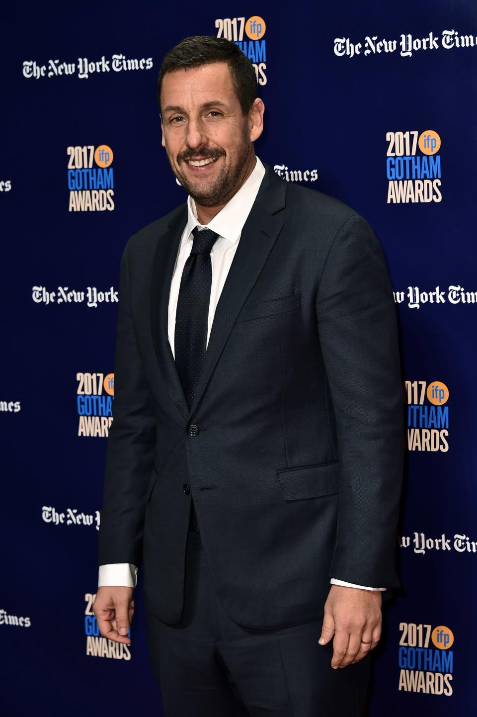 <p>Adam Sandler: $39.5m </p>