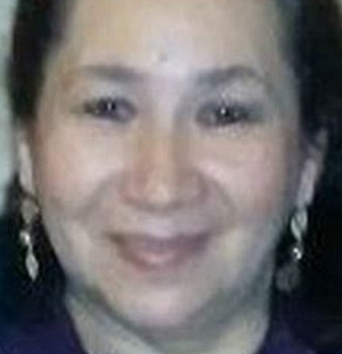 Housekeeper Veralicia Figueroa, 57, was also found dead at the scene.