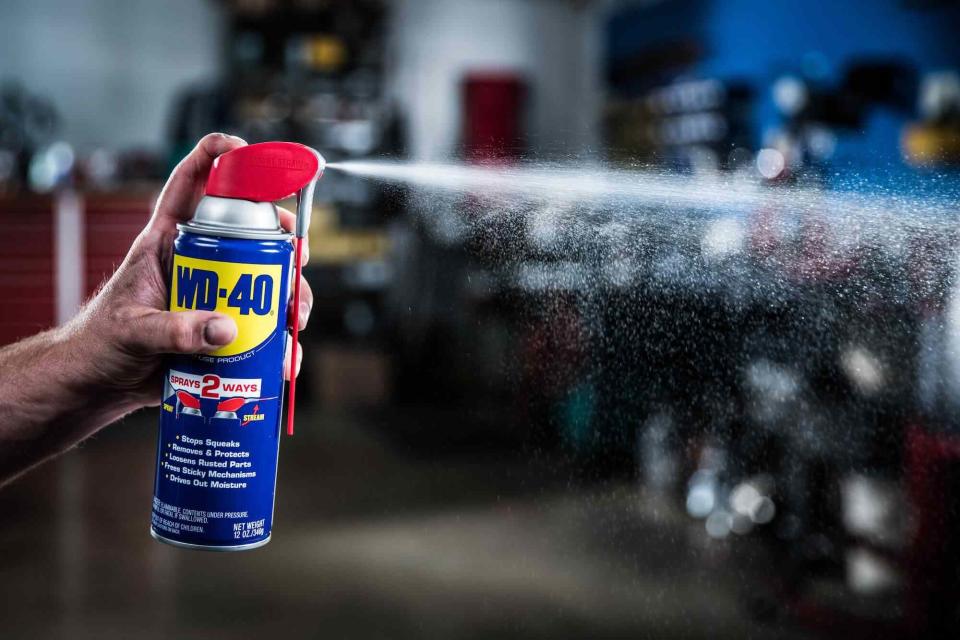 <p>WD-40 Company</p>