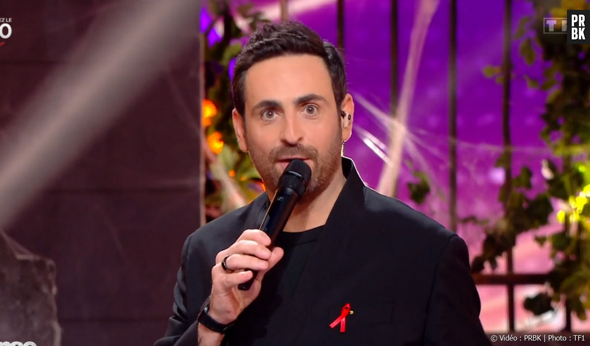 L'interview Off Screen de Camille Combal spéciale DALS / Danse avec les stars 2024 : Inès Reg vs Natasha St-Pier, les danseurs et danseuses ont choisi leur camps dans ce clash - Vidéo : PRBK | Photo : TF1