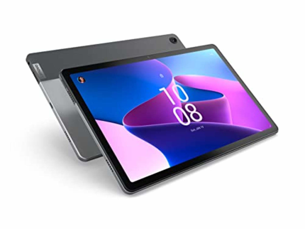 Lenovo Tab M10 Plus (3rd Gen) - 2022 - Long Battery Life - 10