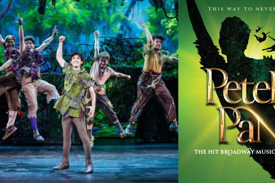 Peter Pan traerá una aventura mágica al San Diego Civic Theatre