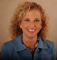 U.S. Congresswoman Debbie Wasserman Schultz (D-FL)