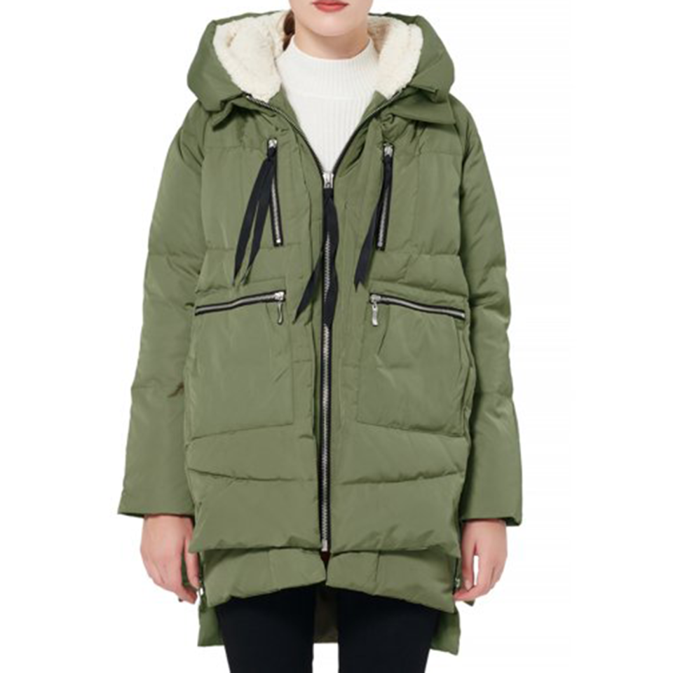 puffer jacket