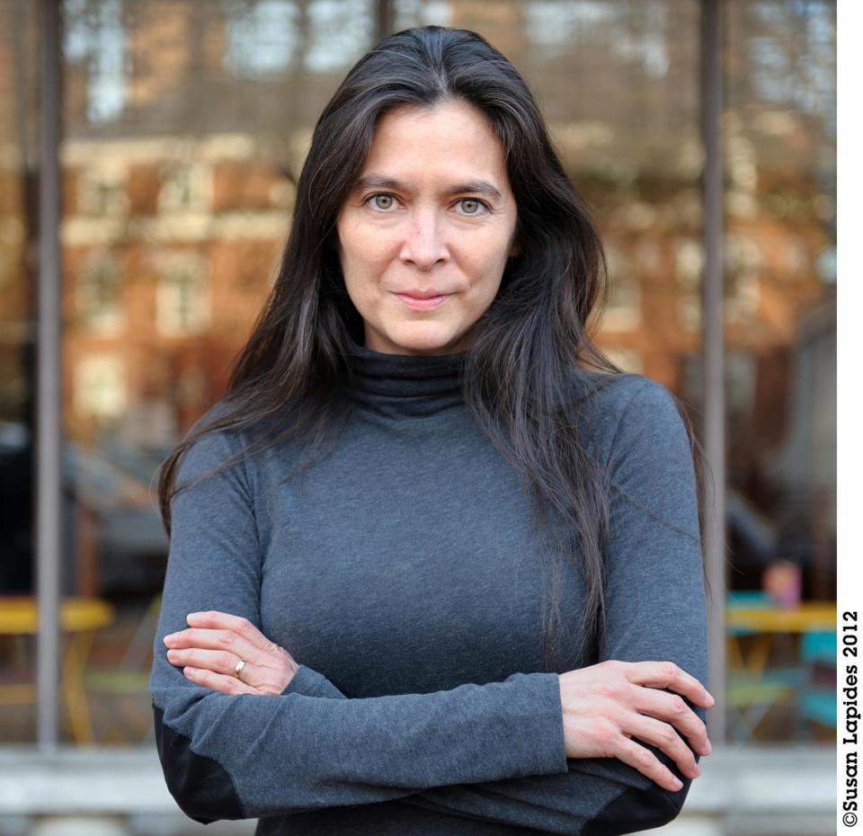 Diane Paulus, artistic director of the American Repertory Theatre at Harvard University, was among the jurors that selected playwright Deepa Purohit for the 2024 Hermitage Greenfield Prize for playwrighting.