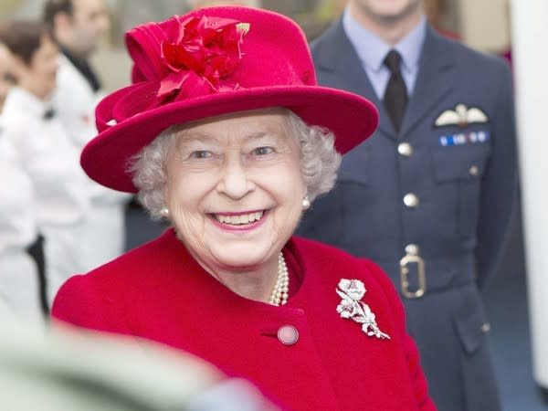 Queen Elizabeth II