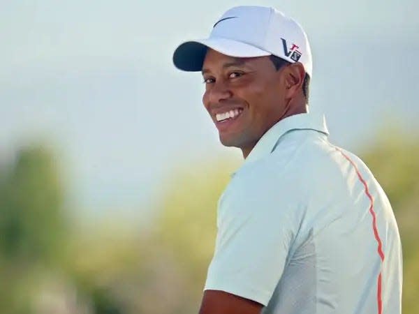 Tiger Woods