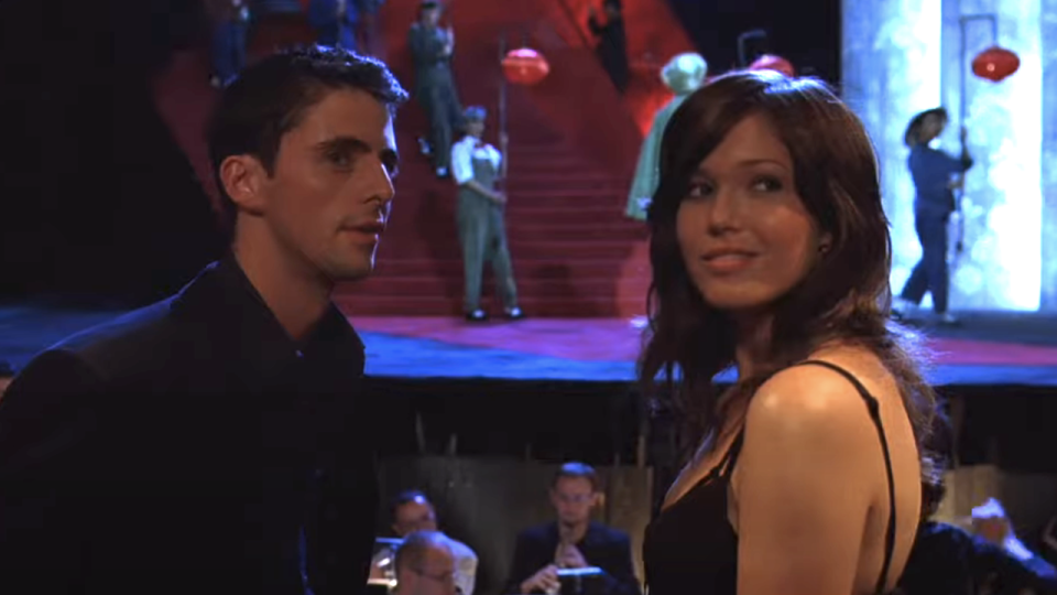 matthew goode and mandy moore in chasing liberty
