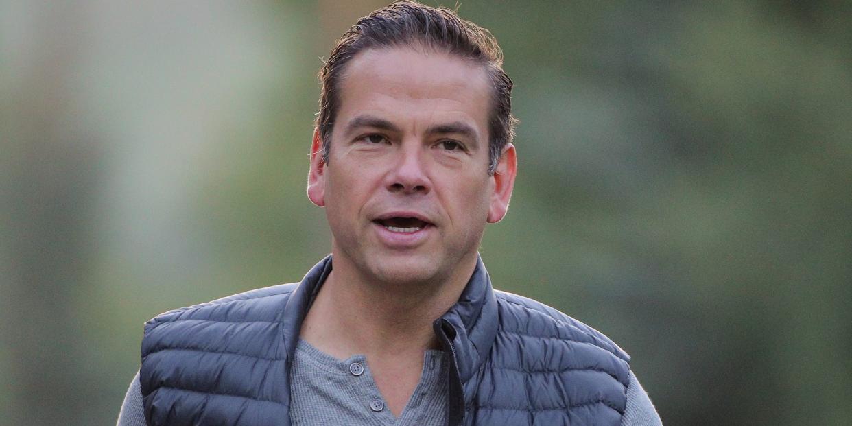 Lachlan Murdoch