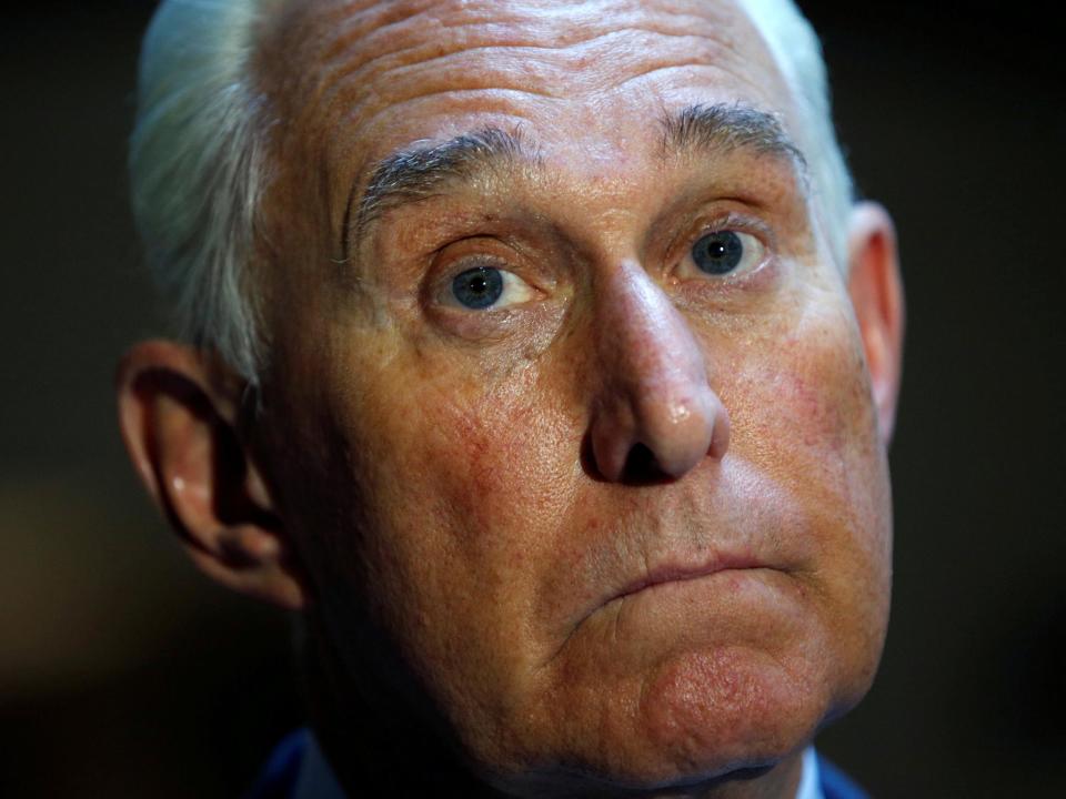 Roger Stone: Mueller investigation seizes 'voluminous and complex' evidence from former Trump campaign official