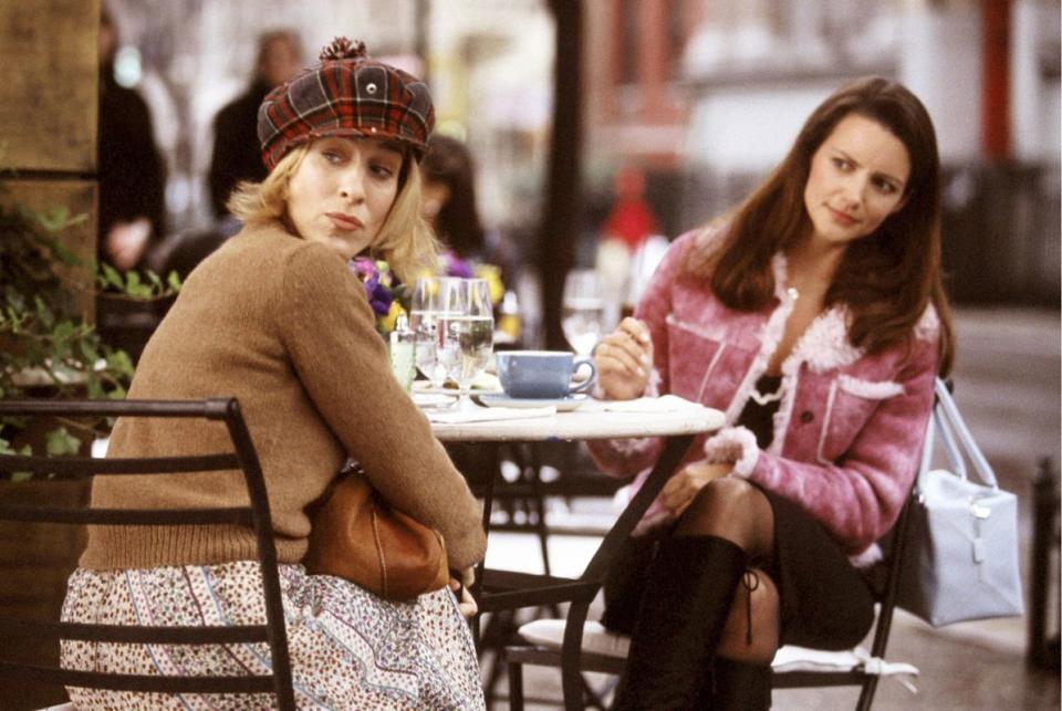 Carrie Bradshaw Fashion Moments That Are Fabulous No Matter What the Haters Say