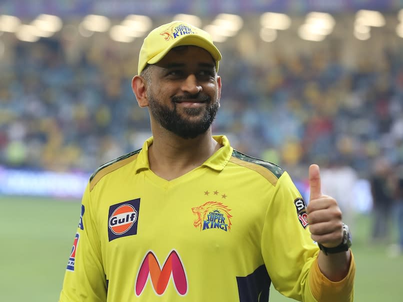 MS Dhoni to play farewell match at Chepauk