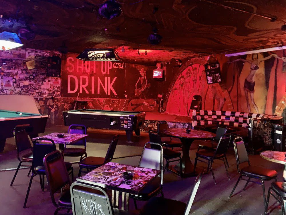 Double Down Saloon